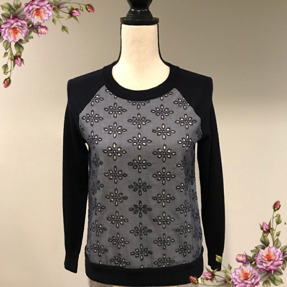 ‎J. Crew long sleeve top/sweater